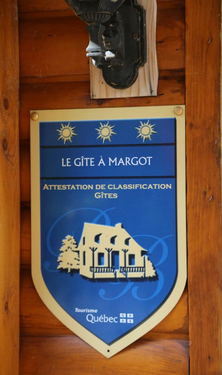بورمونت Le Gite A Margot المظهر الخارجي الصورة